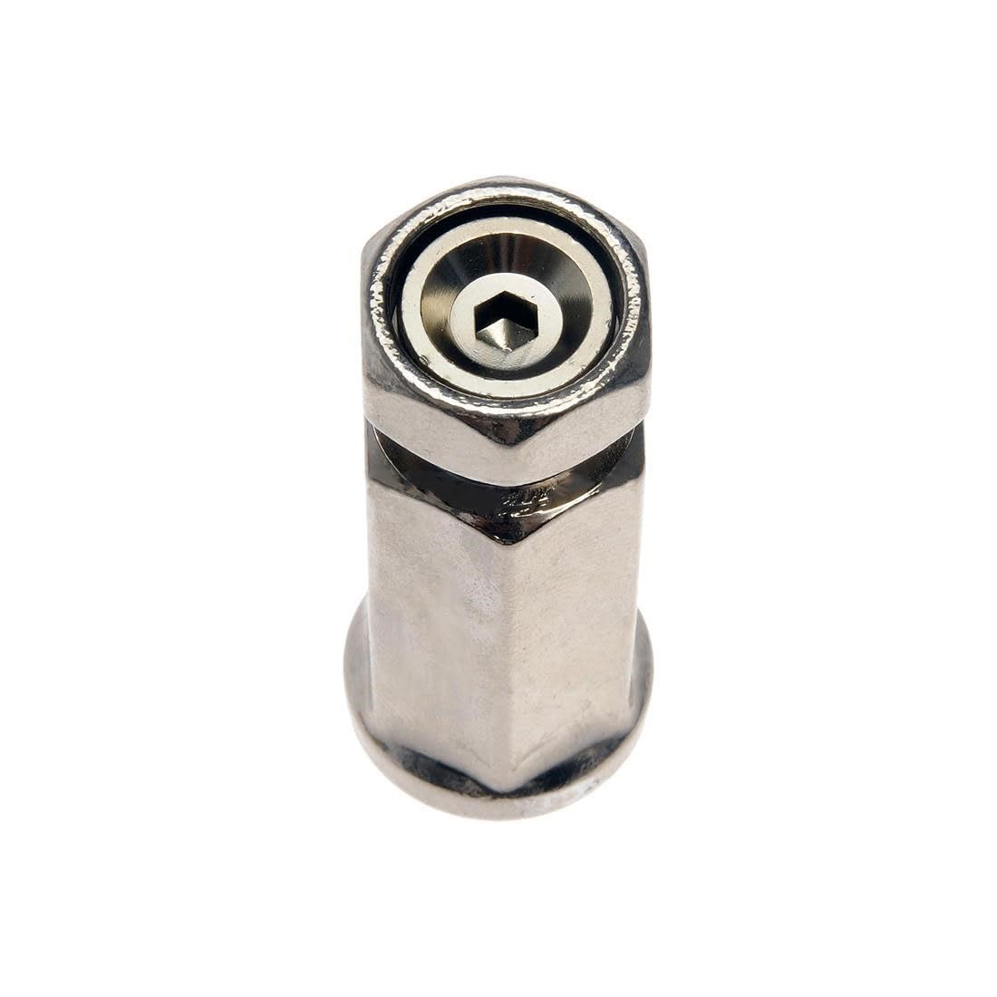 1x Rear Wheel Lug Nut Replace for Studebaker Lark 4.7L 1959-1964