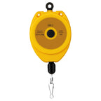 Retractable Adjustable Spring Balancer with 2m Wire & Hook for Garage & Automotive Use - Load Capacity 0.51-2kg, Essential Tool for Efficient Workspace Management,0.51.-2kg