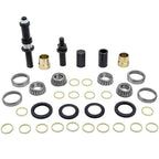 Rear Wheel Bearings and Installation Tool Kit Compatible with 1963 1964-1982 Corvette Models Includes Spindle Knock Out Tool