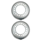 2 Auto Wheel Balancers 800822 For 22.5-24.5 Inch Super Single Disc Steel
