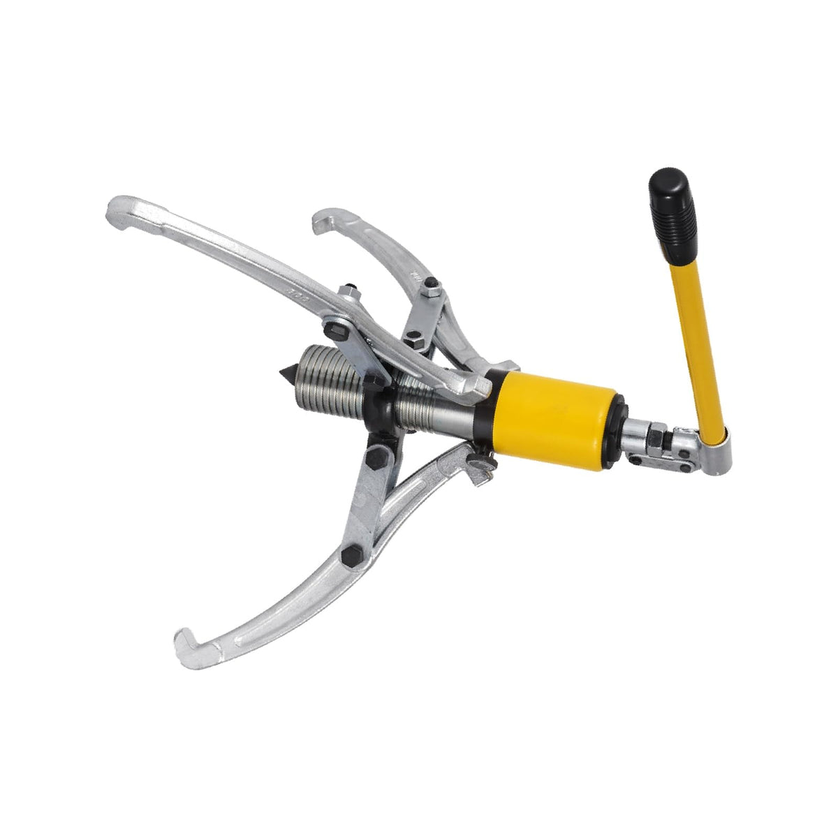 YYLM15TZTS0000001 Ton Hydraulic Gear/Bearing/Wheel Bearing Puller Separator 2 or 3 Jaws