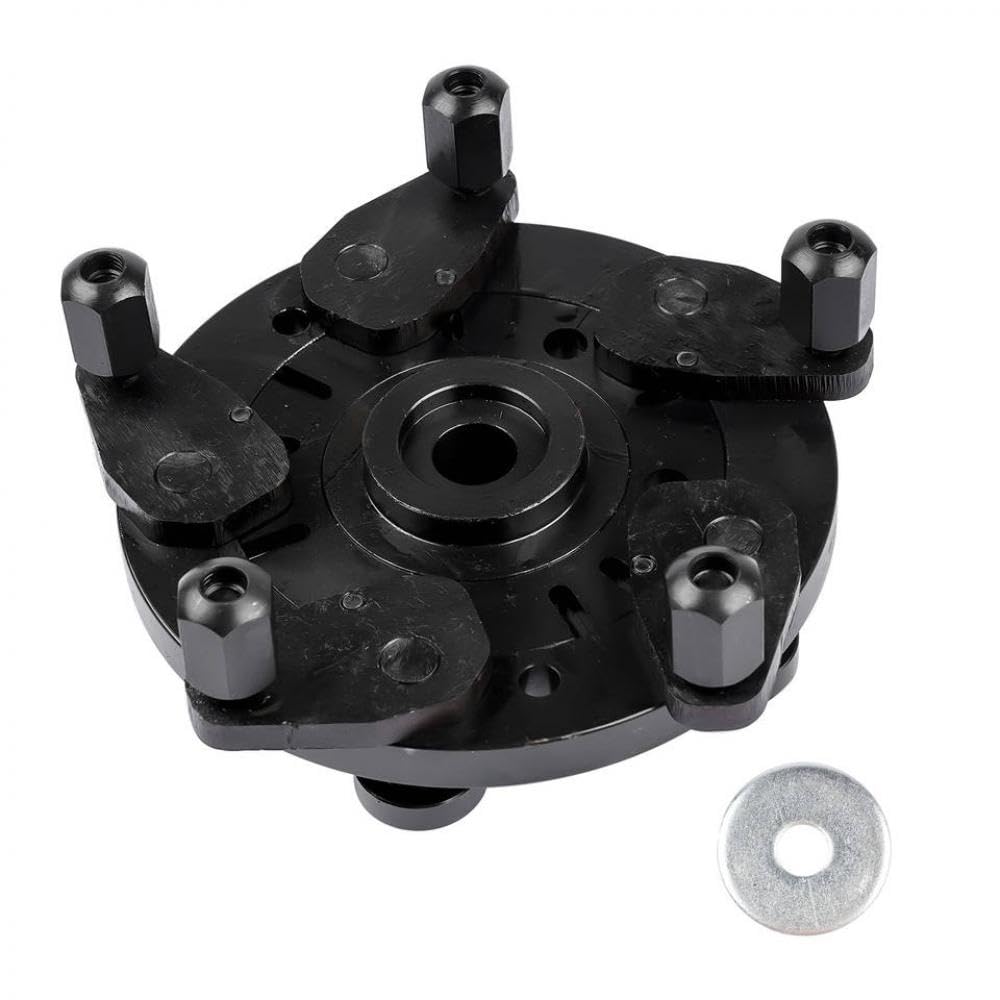 Universal 5-Lug Tire Adapter Compatible with 40mm Shaft