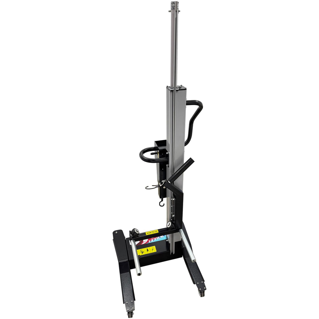 Pneumatic Wheel Lifter 143LB 3.9ft