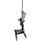 Pneumatic Wheel Lifter 143LB 3.9ft