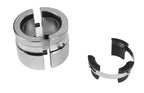 Steering Rod Bearing Race Disassembly Tool Universal Front Fork Sealing Driver Oil Seal Replacement Tool 39-50mm