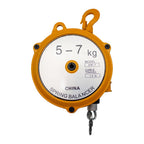 Spring Balancer Screwdriver Hanging Tool- Tower Type Pneumatic Combination Strapping Tool Balancing Lifting Jack about11lb-20lb (60-70KG)