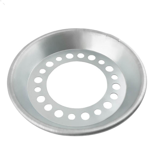 2 Auto Wheel Balancers 800822 For 22.5-24.5 Inch Super Single Disc Steel