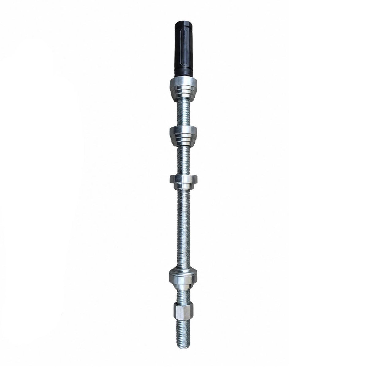 Bearing Mounting Device Pedal-Driven Vehicle Bearing Installer Tool with Long Threaded Rod for Electric Vehicles Axle Service Suitable for Workshop Use