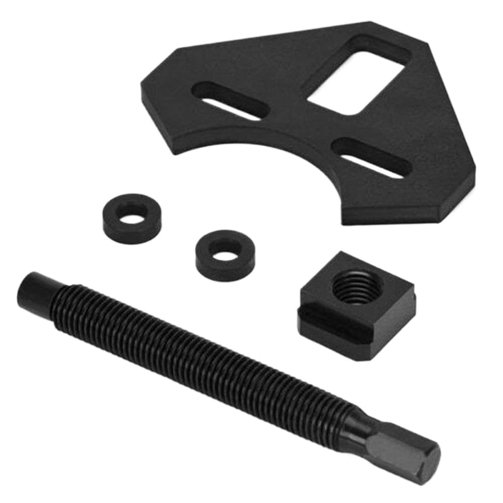 Wheel Bearing Hub Remover Tool Mount Kit Steel Universal Disassembly Tool Compatible with 5 Lug 6 Lug 8 Lug Hubs