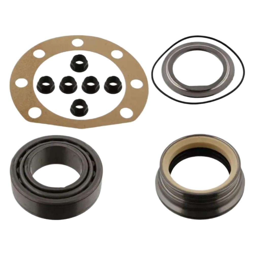 Wheel Bearing Repair Kit 6013500468 6013501510 51826147 713667560 R15110S Compatible With Frarry
