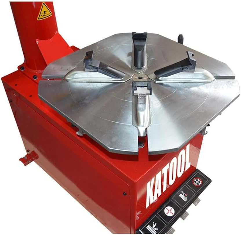 Tire Changer Wheel Balancer Combo 24 Inch 2.0HP Motor KT-T800 KT-B700 Garage Equipment