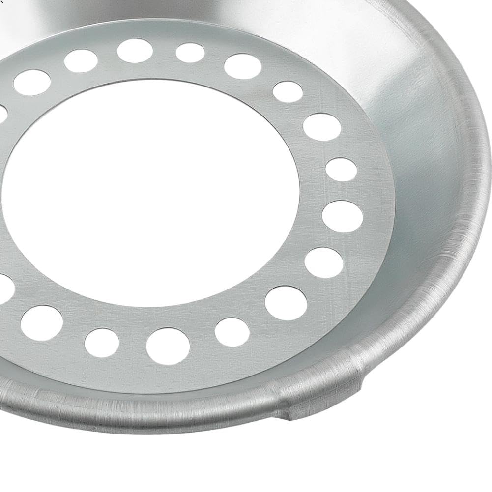 2 Auto Wheel Balancers 800822 For 22.5-24.5 Inch Super Single Disc Steel