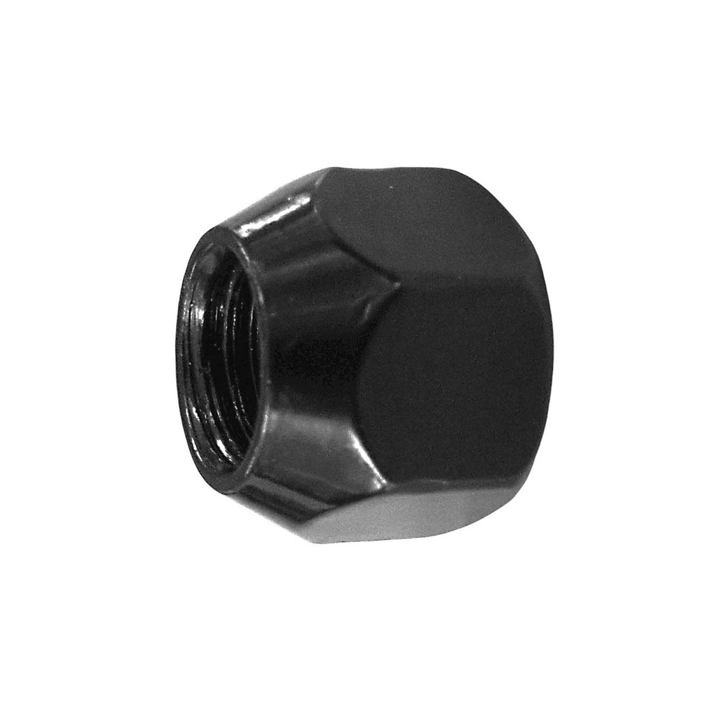 10x Open Wheel Nuts M12 x 1.5 Taper Collar without Collar 60° SW 19 mm Compatible with Ford B-Max Capri C-Max Consul Cougar Ecosport Escort Fiesta Focus