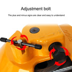 Spring Balancer, Multifunctional Load Balancer, Tool Fixture Holder with Fittings, Retractable Balancer, for Hang The Tool to Keep The Equipment Stable (Size : 1-3kg)