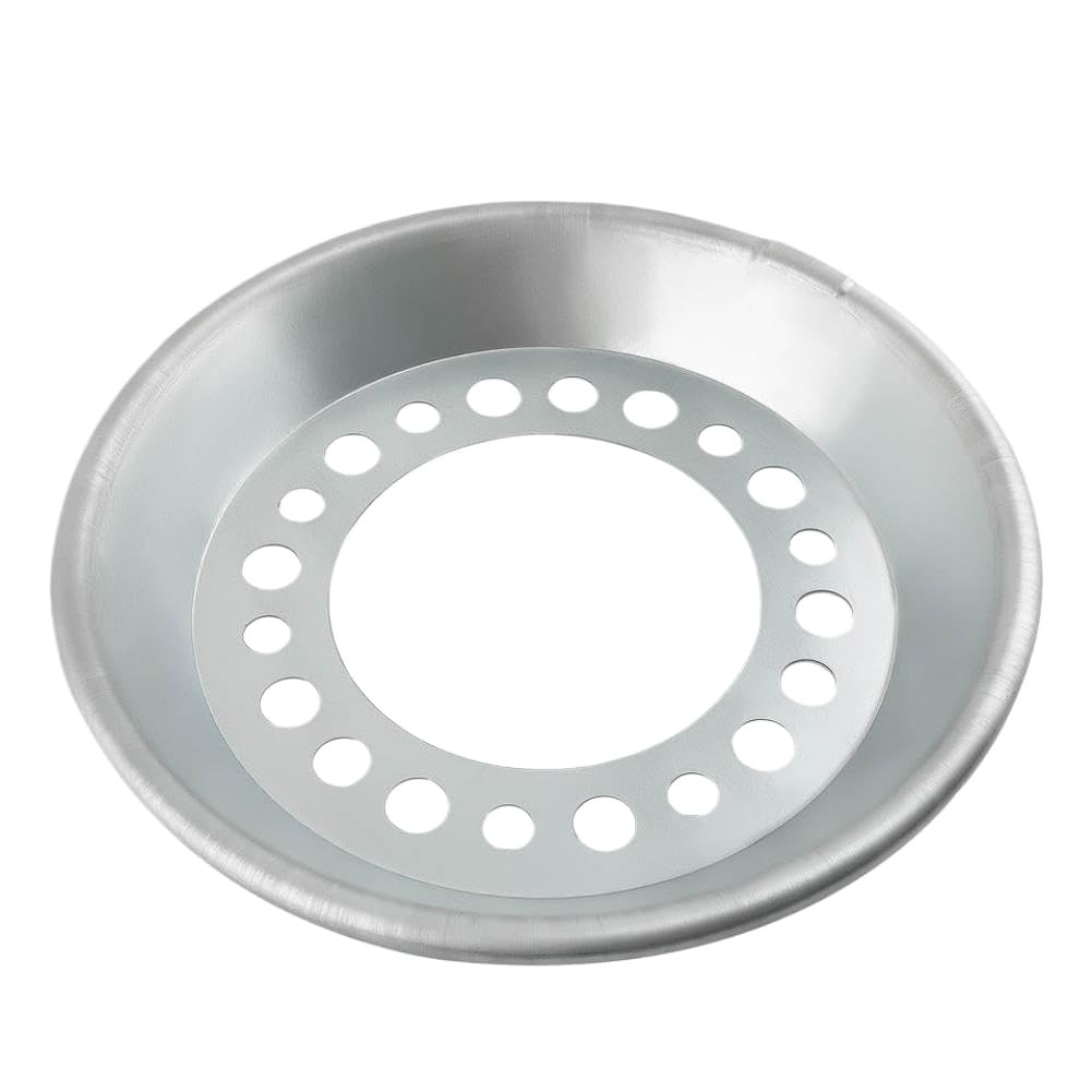 2 Auto Wheel Balancers 800822 For 22.5-24.5 Inch Super Single Disc Steel