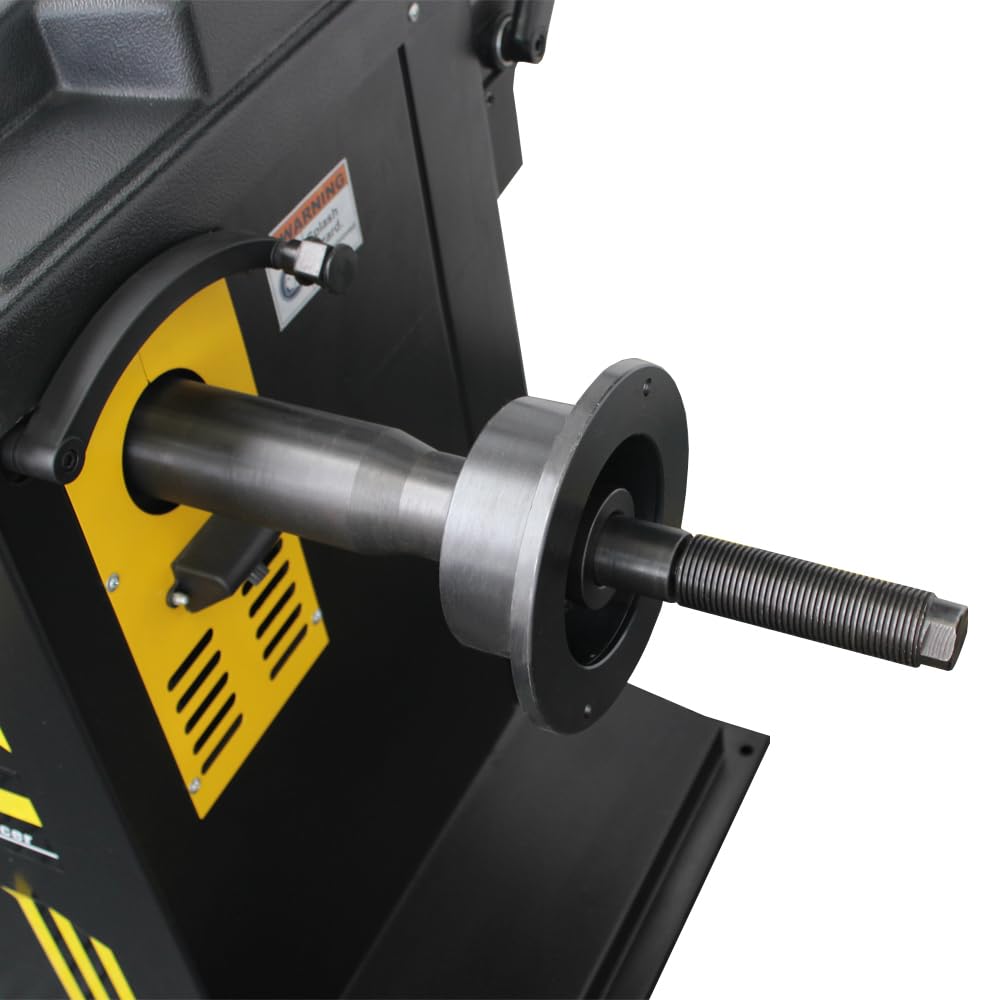 KC 988 Tire Changer Wheel Changers Machine Combo 680S Balancer Rim Clamp 2.0 HP Horse Power Tire Machine Rim for ATV Heavy Duty/1 Year Warranty
