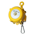 Retractable Spring Balancer, Tool Balancer with Hook and Wire Rope, for 1.5m Length Fixtures Hanging Tool Holder, for Assembly Line, Workshop and Automotive Equipment, Multifunctio(40-50kg)