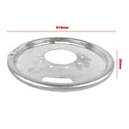 2 Wheel Balancer Set AP01 Compatible With F-450 F-550 2005 And Newer Motorhome Models 400423 400-423