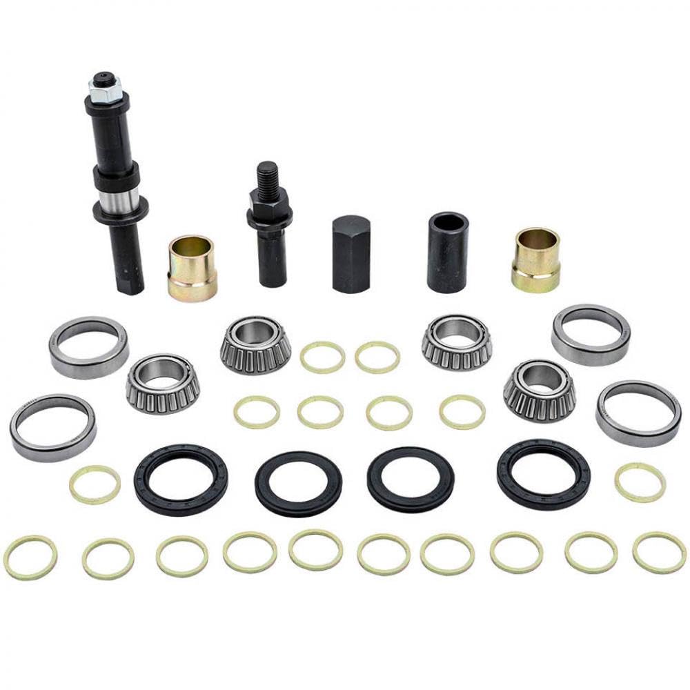 Rear Wheel Bearings and Install Tool Compatible with Corvette 1963 1964 1965 1966 1967 1968 1969 1970 1971 1972 1973 1974 1975 1976 1977 1978 1979 1980 1981 1982