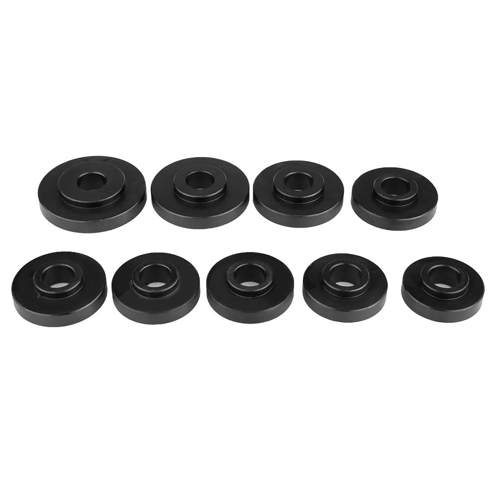 Front Wheel Bearing Removal Tool Set with Durable Design