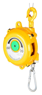 Spring Balancer Tool Balancer with Hook and Wire Rope,for Assembly Line,Workshop and Automotive installations(9-15kg