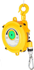 Spring Balancer Tool Balancer with Wire Rope and Hook for Workshop and Automotive Equipment (Size : 22-30kg)