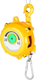 Spring Balancer Tool Balancer With Wire Rope And Hook For Workshop And Automotive Equipment (Size : 30-40kg)