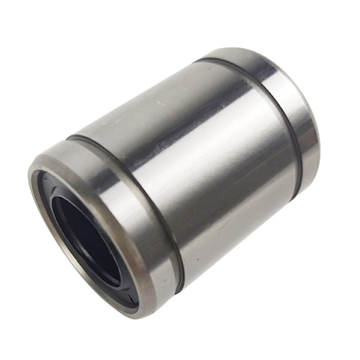 1PCS LME80UU 80X120X165MM European Standard High Precision Linear Bearing Slider Guide Bush 3D Printer CNC Router Parts Shaft