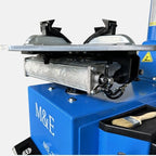 ME 2.0 HP 24" Tire Changer Machine ME-T500 Tire Changer Wheel Changers Tire Repair Machine Tire Changing Machine
