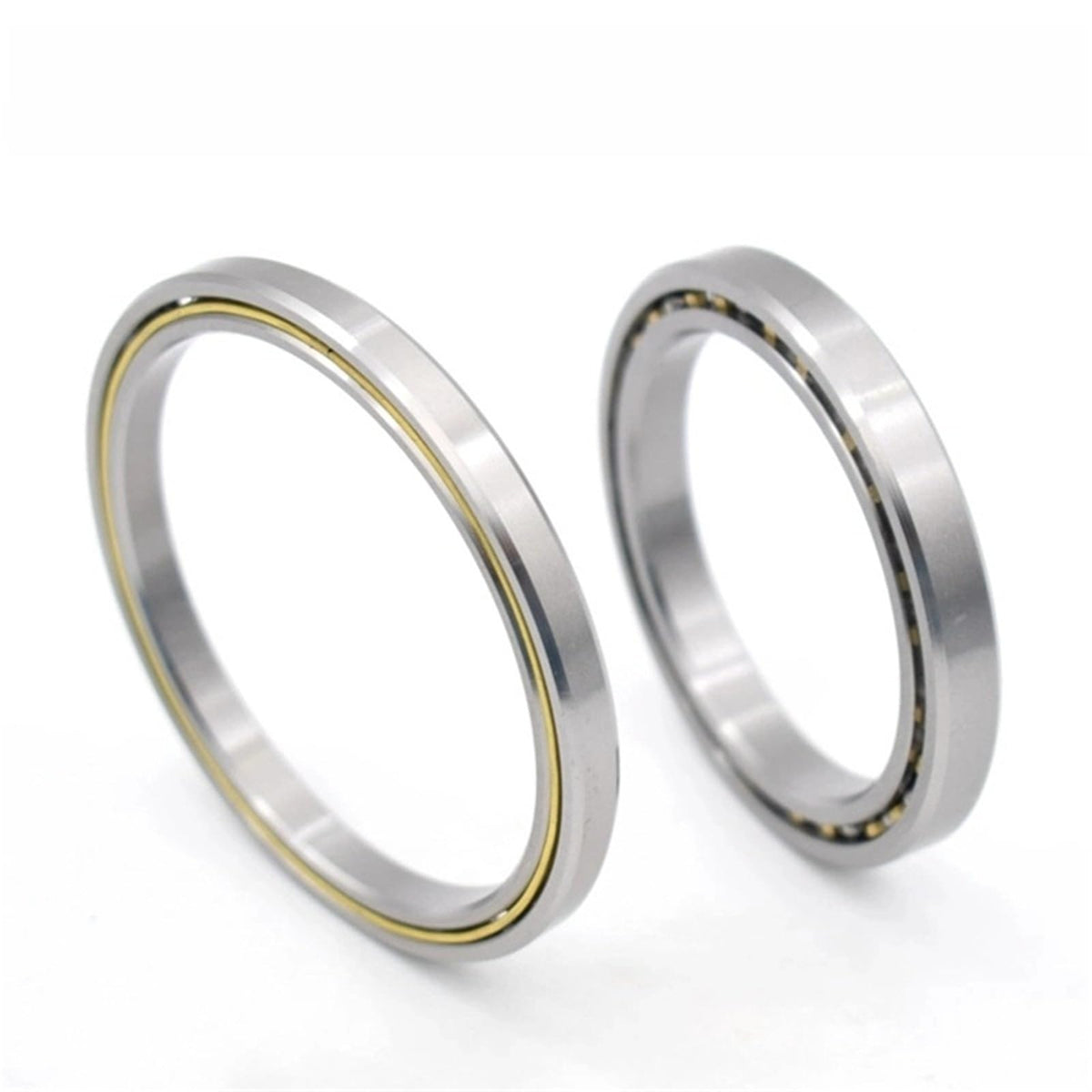 1PCS KA060 065 070 075 080 090 100 XP0 CP0 AR0 Thin Wall Constant Section Bearing Thickness 6.35mm 0.25 inch(KA065AR0)
