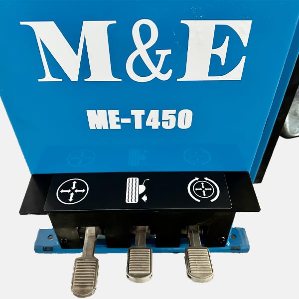 ME-T450 Swing Arm Tire Changer Machine Wheel Changer Tire Changer