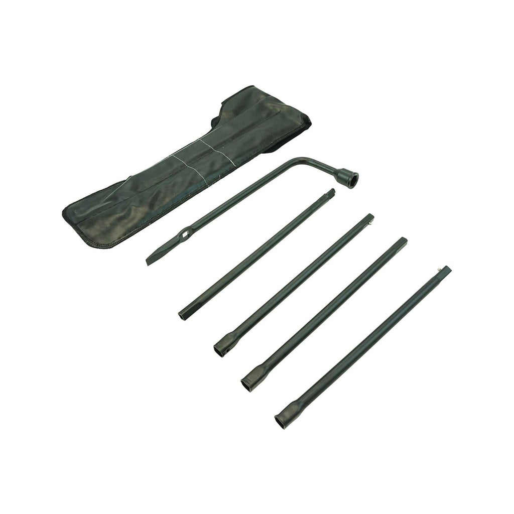 Replacement Spare Tire Lug Wrench Extension Jack Tool Kit Set for Ranger Explorer Sport Trac