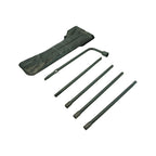 Replacement Spare Tire Lug Wrench Extension Jack Tool Kit Set for Ranger Explorer Sport Trac