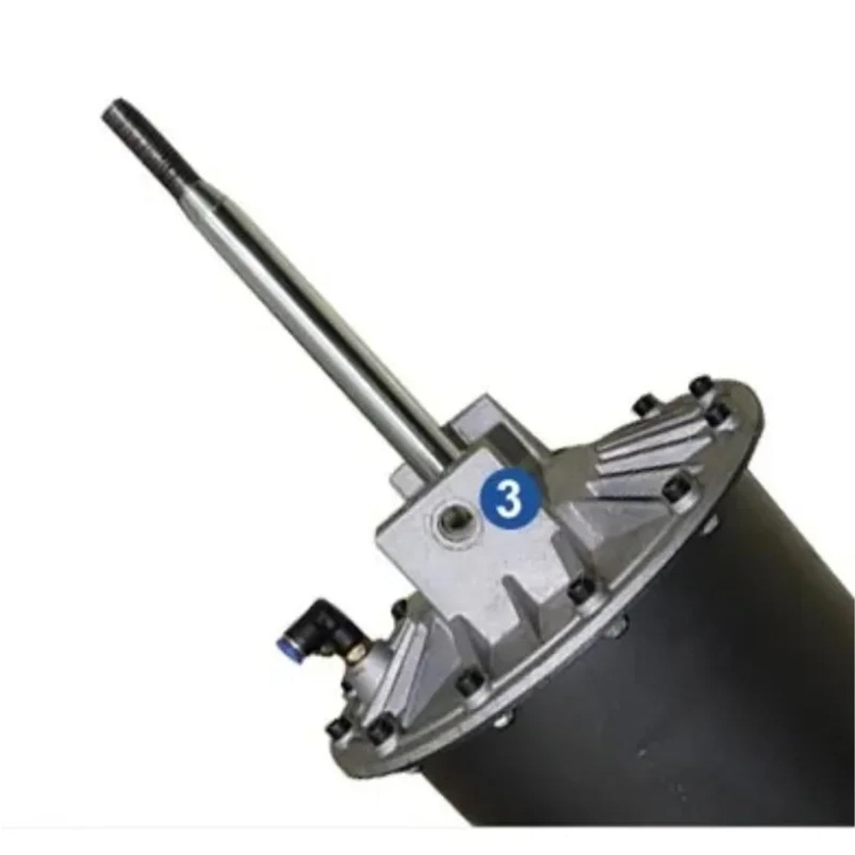 1pc General-Purpose Tyre Changer Cylinder Bead Breaker Assembly Spare Parts(300mm-79mm-M141)