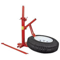 Portable Manual Car Motorcycle Tire Repair Machine, Auto Hand Tire Changer Breaker Tool,for Bike Motorbike Go Kart