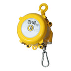 Retractable Spring Balancer, Tool Balancer with Hook and Wire Rope, for 1.5m Length Fixtures Hanging Tool Holder, for Assembly Line, Workshop and Automotive Equipment, Multifunctio(40-50kg)