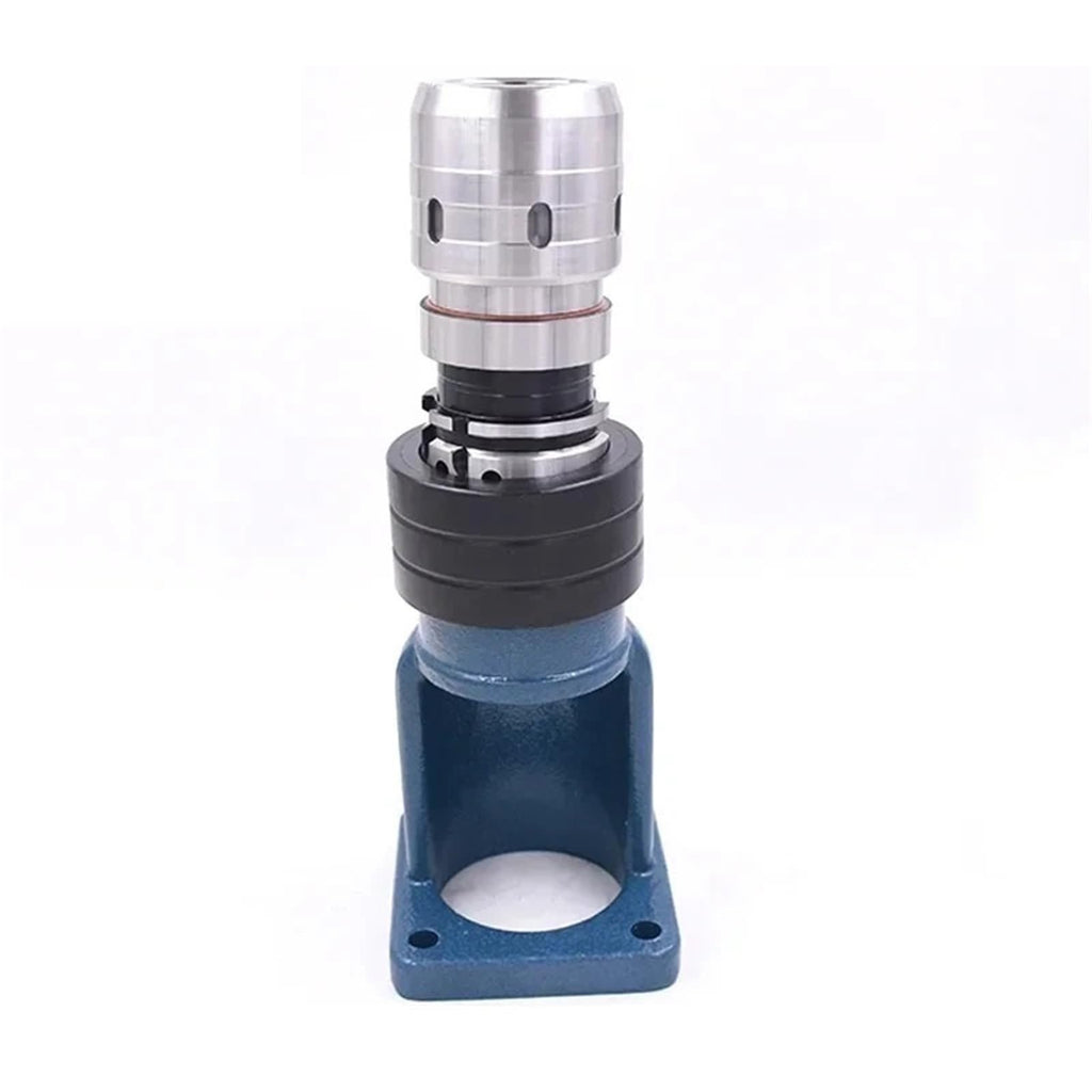 1pcs Ball Bearing Lock seat ISO20 ISO25 ISO30 HSK63 HSK40 50 BT40 BT30 NBT30 HSK25 Locking Fixture Tool Holders Locking Device(BT40)