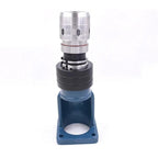 1pcs Ball Bearing Lock seat ISO20 ISO25 ISO30 HSK63 HSK40 50 BT40 BT30 NBT30 HSK25 Locking Fixture Tool Holders Locking Device(BT40)