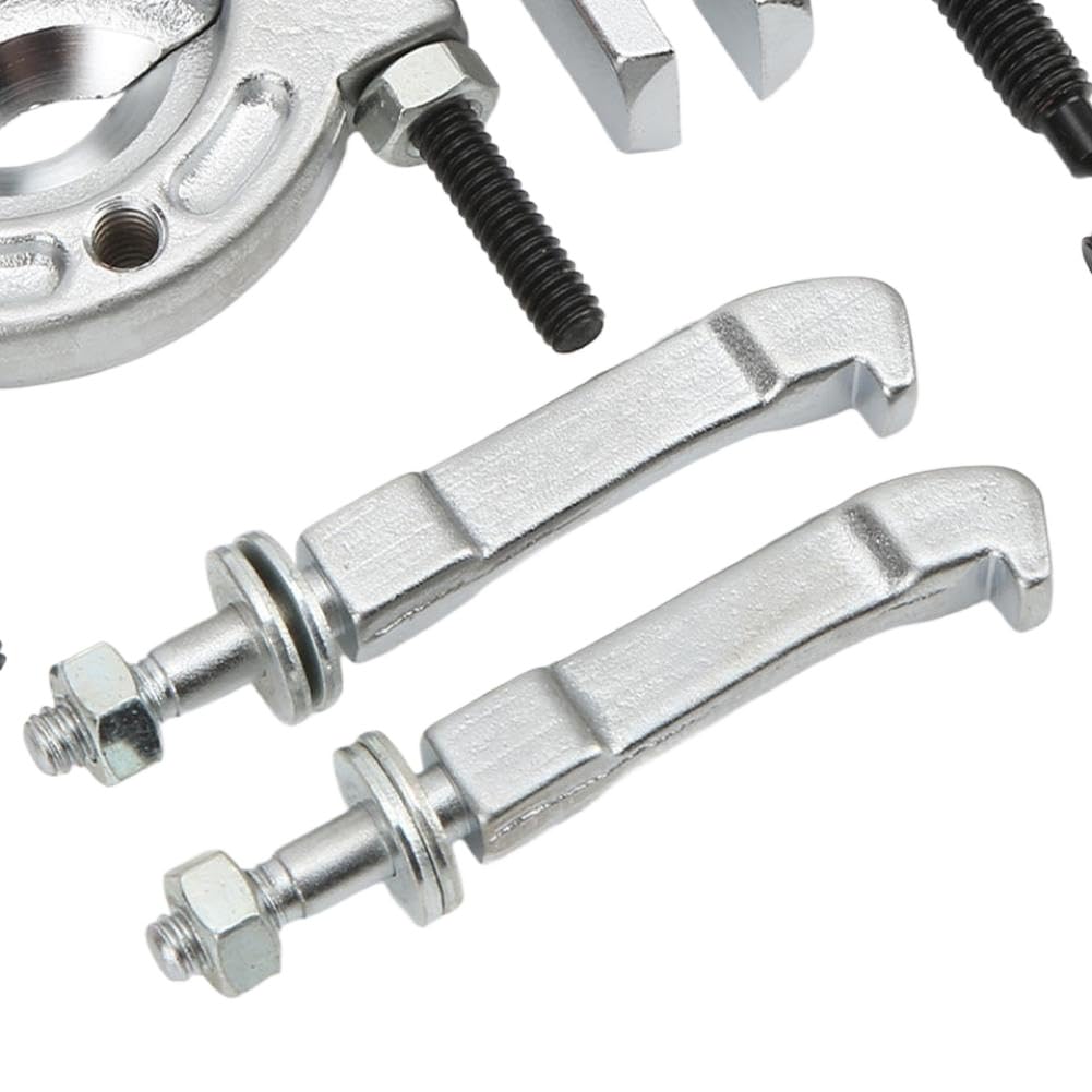 9Pcs Bearing Puller Separator Kit Compatible With Auto Internal Bearings