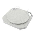 360° Wheel Alignment Turntable Pair, Heavy-Duty Turn Plates