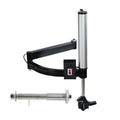 Left Right Tire Changer Helper Assistance Arm Beadpressing Tyre Repairing Tool(120x20mm)