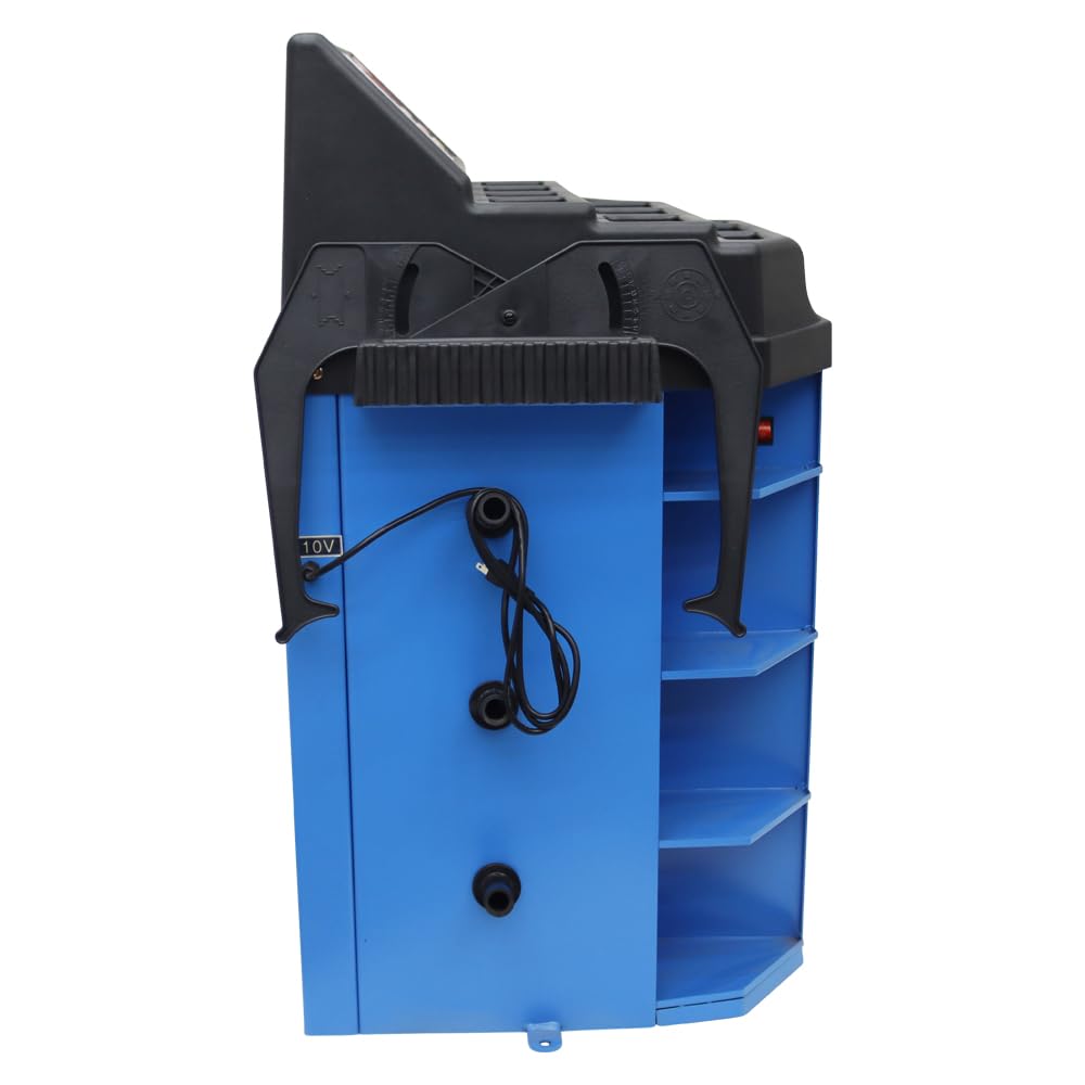 Wheel Balancer Tire Balancers Machine 6 Modes 10-24inch Wheel Heavy Duty 110v 250W