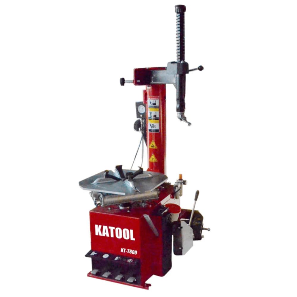 KT-T800 Tire Changer & KT-B700 Wheel Balancer Combo 2.0 HP Motor Precision Balancing for Professional Auto Repair Shops Tire Stores and Car Enthusiasts