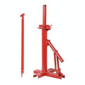 Manual Tire Changer Heavy-Duty Tire Changer with Thick Tool for Mechanics