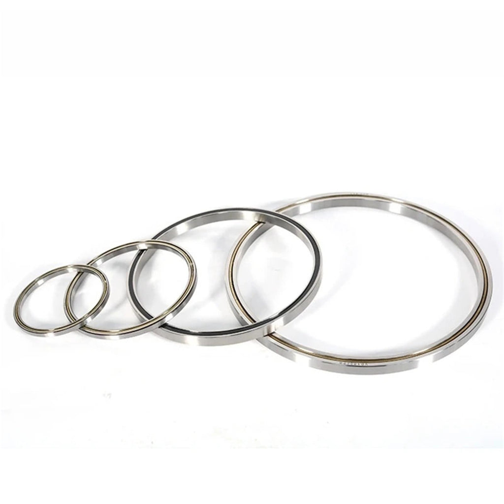 1PCS KA020 025 030 035 040 042 045 XP0 CP0 AR0 Thin Wall Constant Section Bearing Thickness 6.35mm 0.25 inch(KA045AR0)