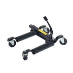 DOLUNTO Car Moving Device Dolly Vehicle Positioning Jack and Auto Wheel Removal Workshop Tool for Vehicle Lifting and Shifting