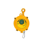 Telescoping Tool Balancer with 1.9m Wire Rope & Hook, Adjustable for Assembly Lines, Automotive Molds & Fixtures, Supports 3-5kg Load, Ideal for Workstations