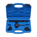 Universal Dual Wheel Hub Separator Tool Compatible With Trucks Buses Vans And Trailers Featuring 11 Threads