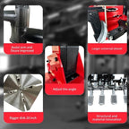 KATOOL Tire Changer Machine,Garage Equipment,Tire Changer Shop Tools