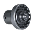 Universal Centre Lock Nut Socket Tool Replacement Compatible with 3/4 Drive Compatible With 991 Cayman